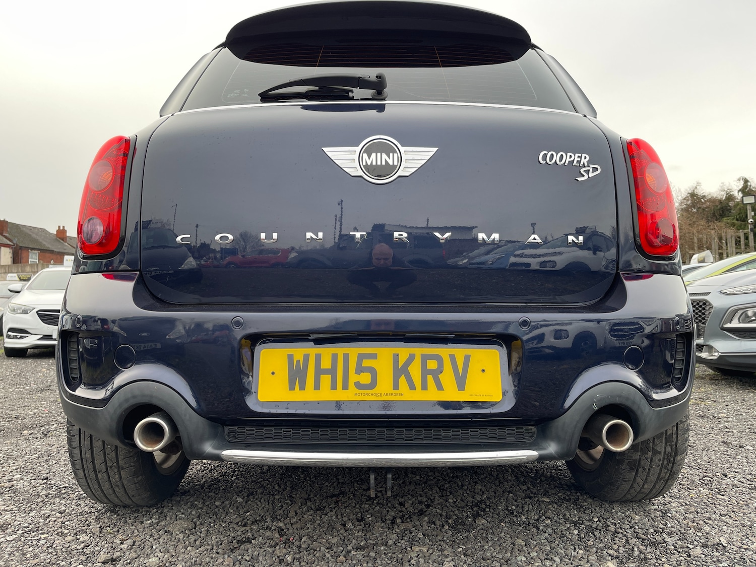 Used MINI Countryman 2015 for sale - 77582474: Photo 13