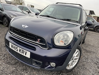 MINI Countryman feature image