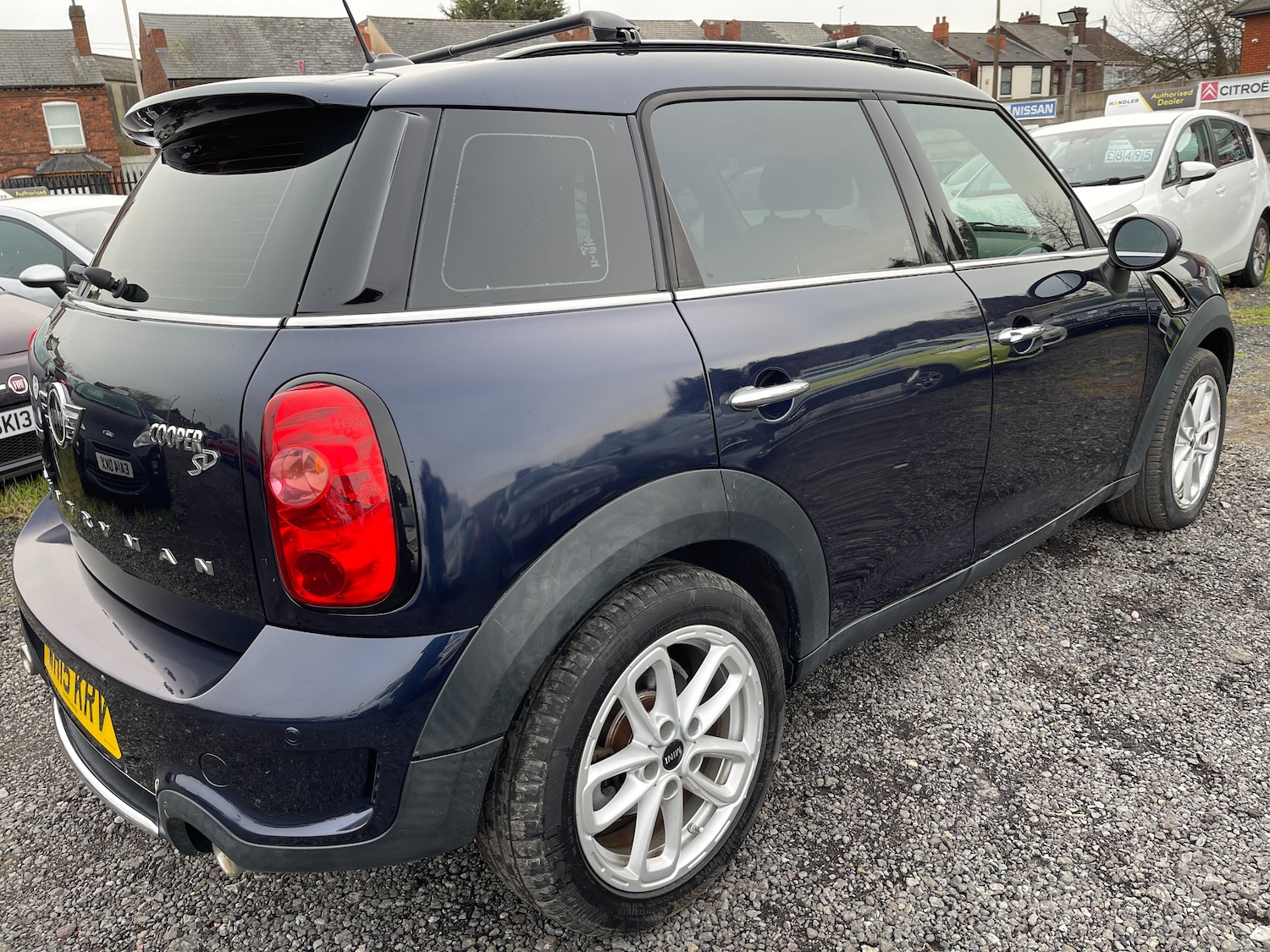 Used MINI Countryman 2015 for sale - 77582474: Photo 4