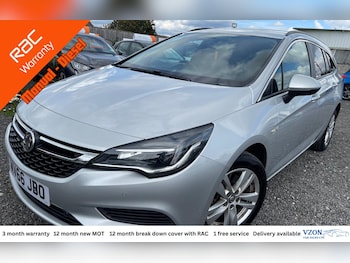 Used Vauxhall Astra 2017 for sale - 79082311: Photo