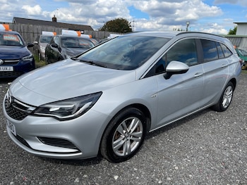 Used Vauxhall Astra 2017 for sale - 79082311: Photo