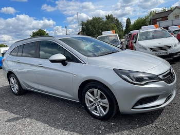 Used Vauxhall Astra 2017 for sale - 79082311: Photo