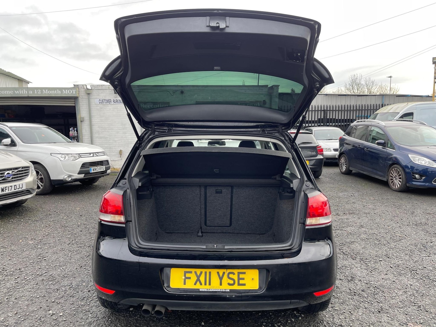 Vehicle 11