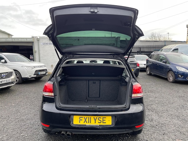 Used Volkswagen Golf 2011 for sale - 74999886: Photo 11
