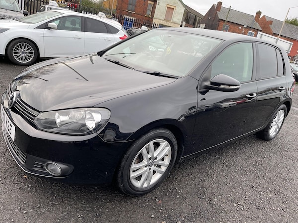 Used Volkswagen Golf 2011 for sale - 74999886: Photo 1