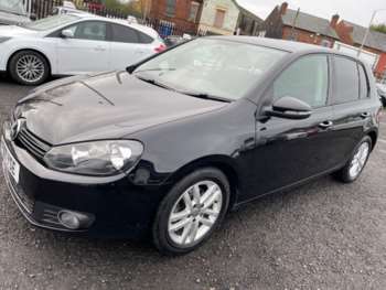 2011 (11) - 2.0 TDi 140 BlueMotion Tech GT 5dr [Leather]