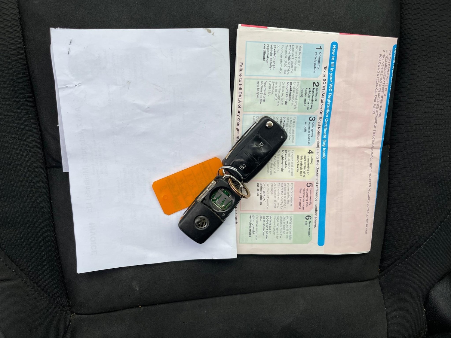 Vehicle 30