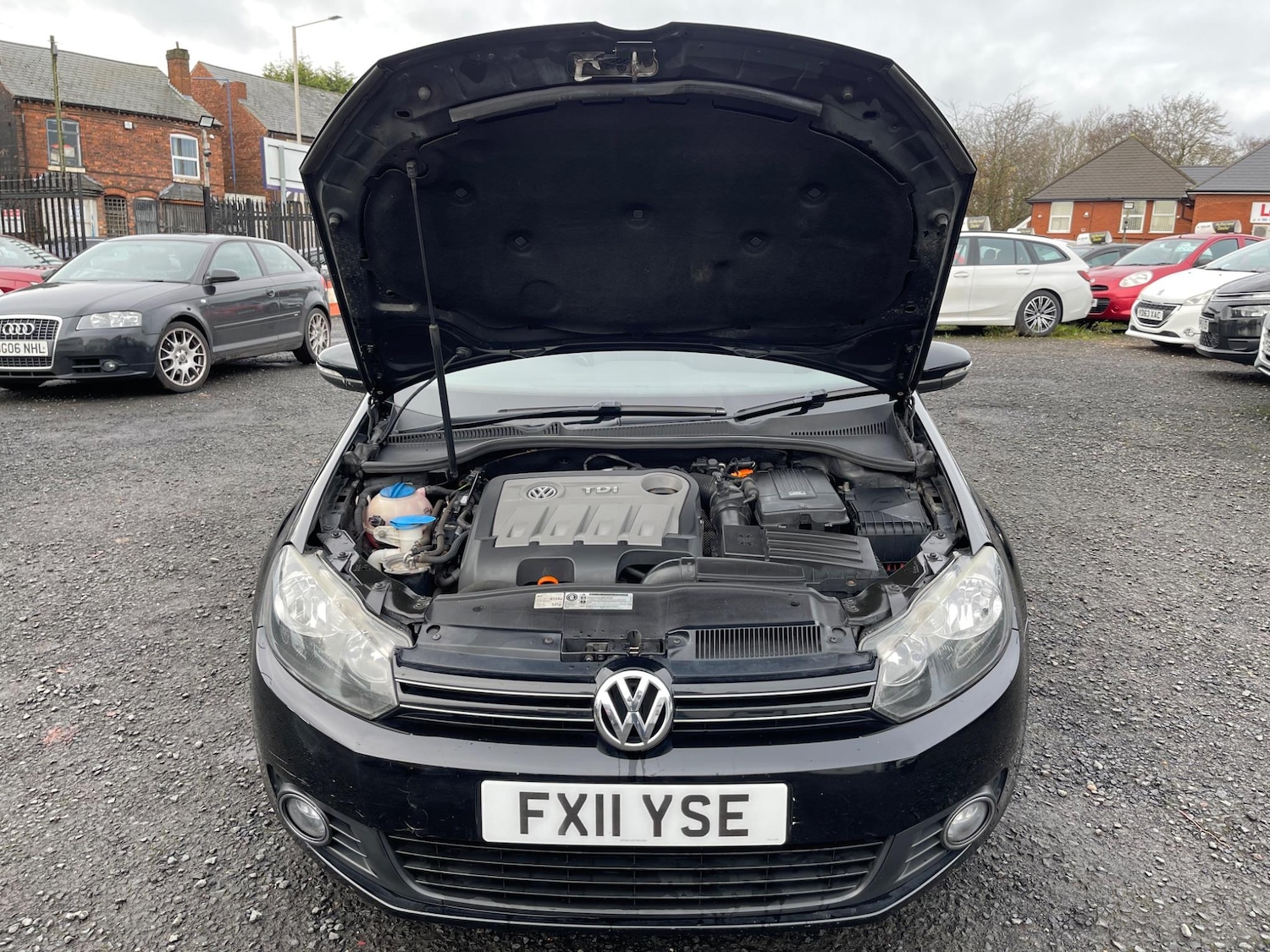 Vehicle 31