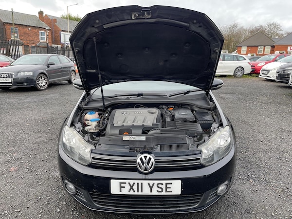Used Volkswagen Golf 2011 for sale - 74999886: Photo 31