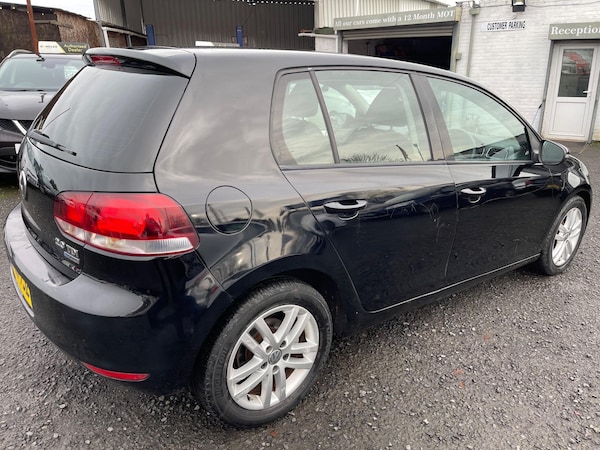 Used Volkswagen Golf 2011 for sale - 74999886: Photo 3