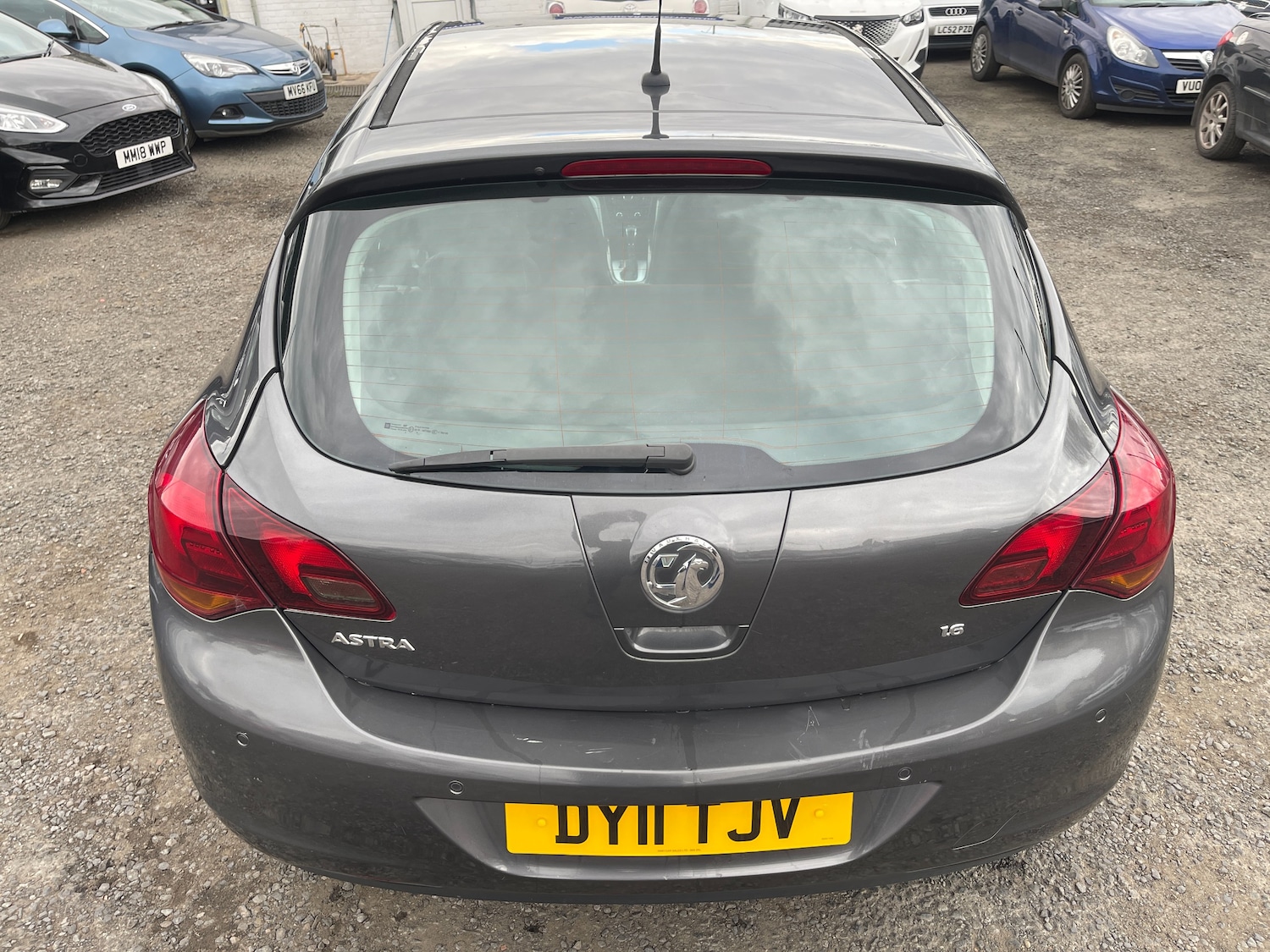 Vehicle 10