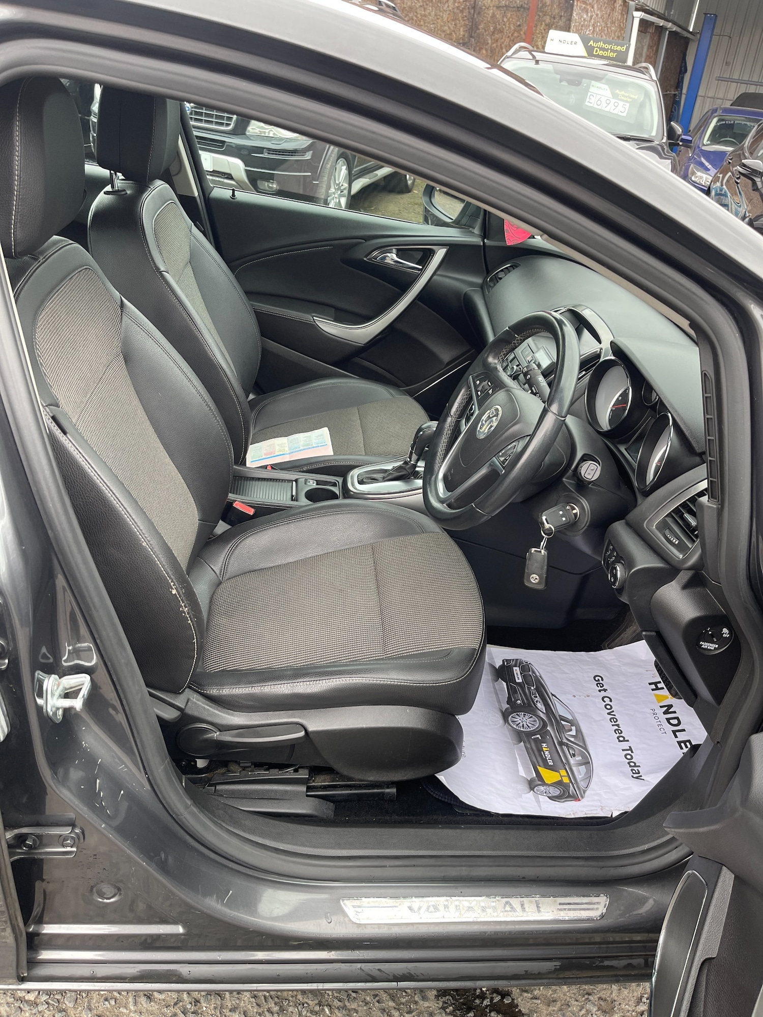 Vehicle 18