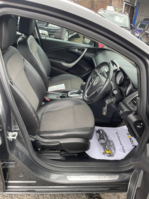 Used Vauxhall Astra 2011 for sale - 74999945: Photo 18