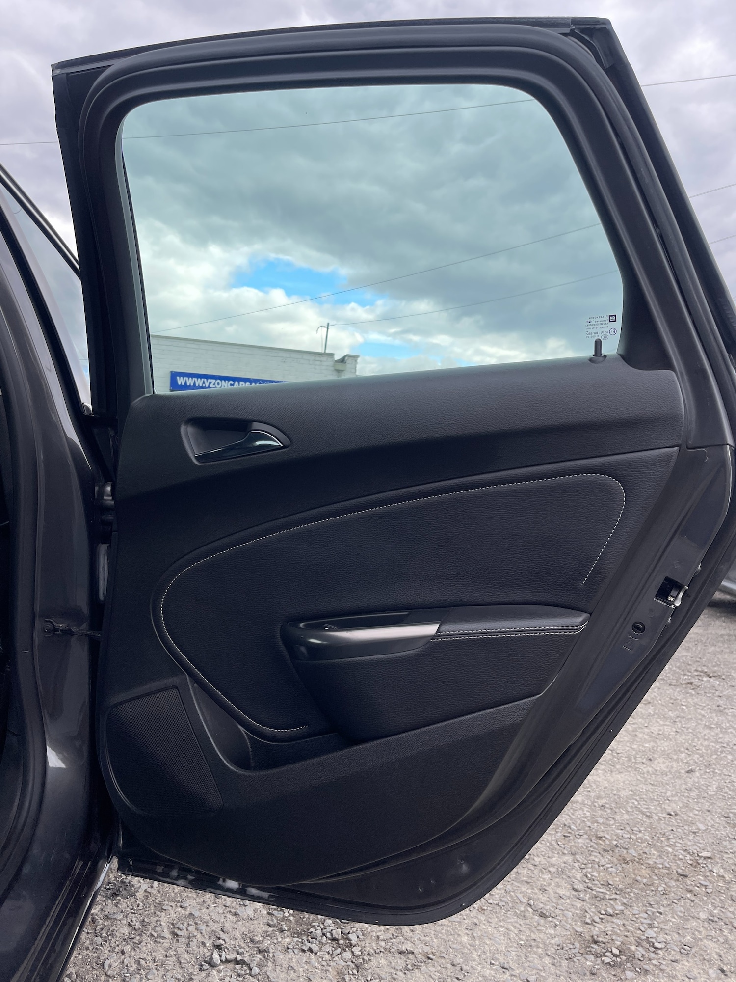 Vehicle 23