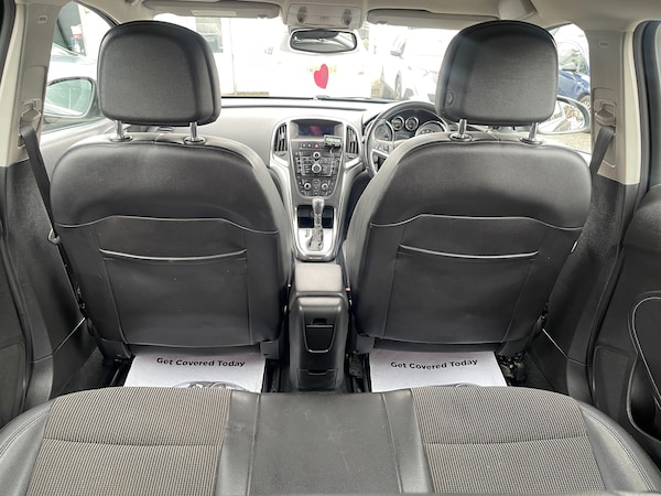 Used Vauxhall Astra 2011 for sale - 74999945: Photo 25