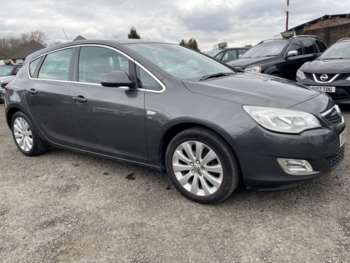 Used Vauxhall Astra 2011 for sale - 74999945: Photo