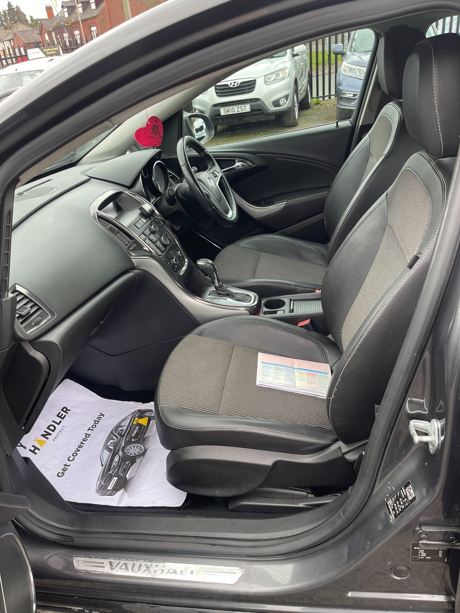 Vehicle 30