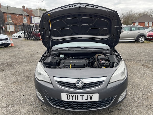 Used Vauxhall Astra 2011 for sale - 74999945: Photo 31