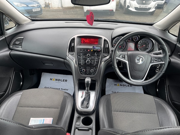 Used Vauxhall Astra 2011 for sale - 74999945: Photo 35