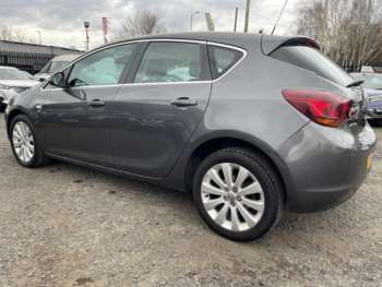 Used Vauxhall Astra 2011 for sale - 74999945: Photo