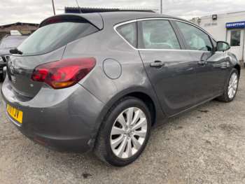 Used Vauxhall Astra 2011 for sale - 74999945: Photo