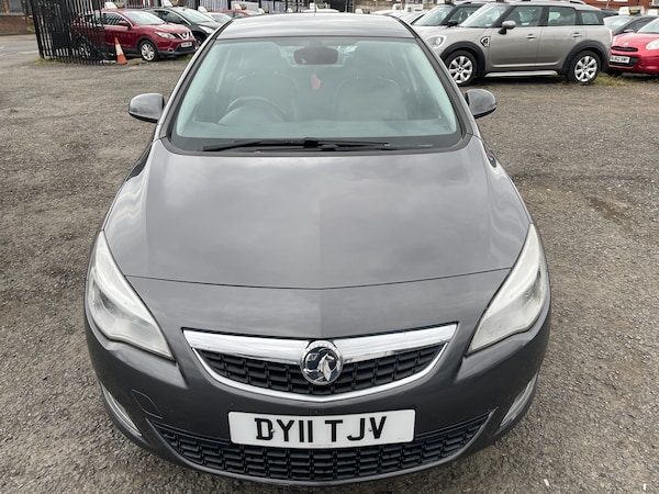 Used Vauxhall Astra 2011 for sale - 74999945: Photo 7