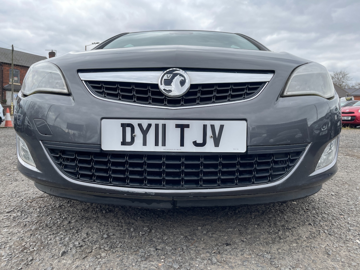 Vehicle 9