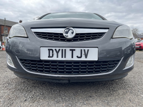 Used Vauxhall Astra 2011 for sale - 74999945: Photo 9