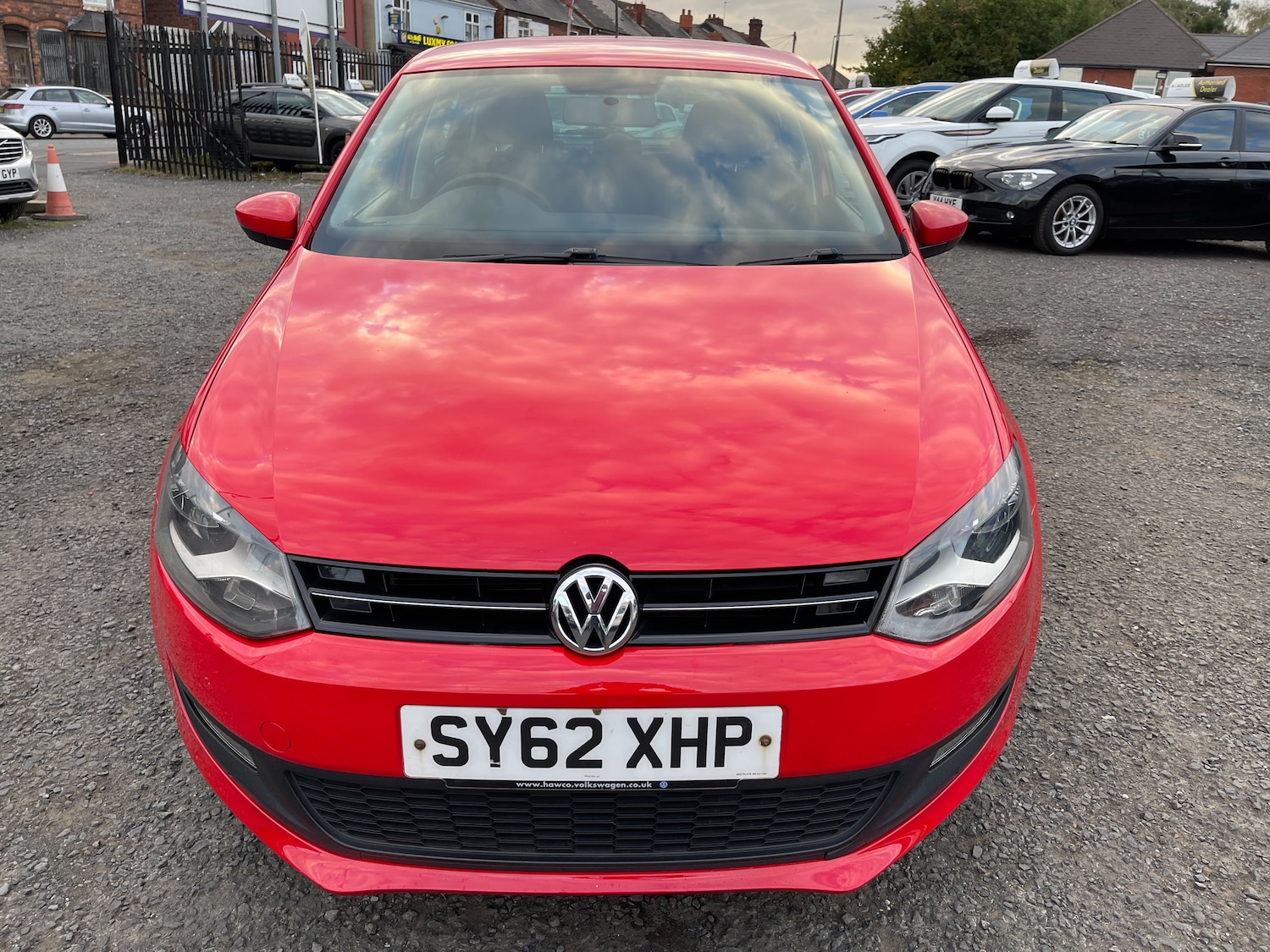 Used Volkswagen Polo 2012 for sale - 76070092: Photo 10