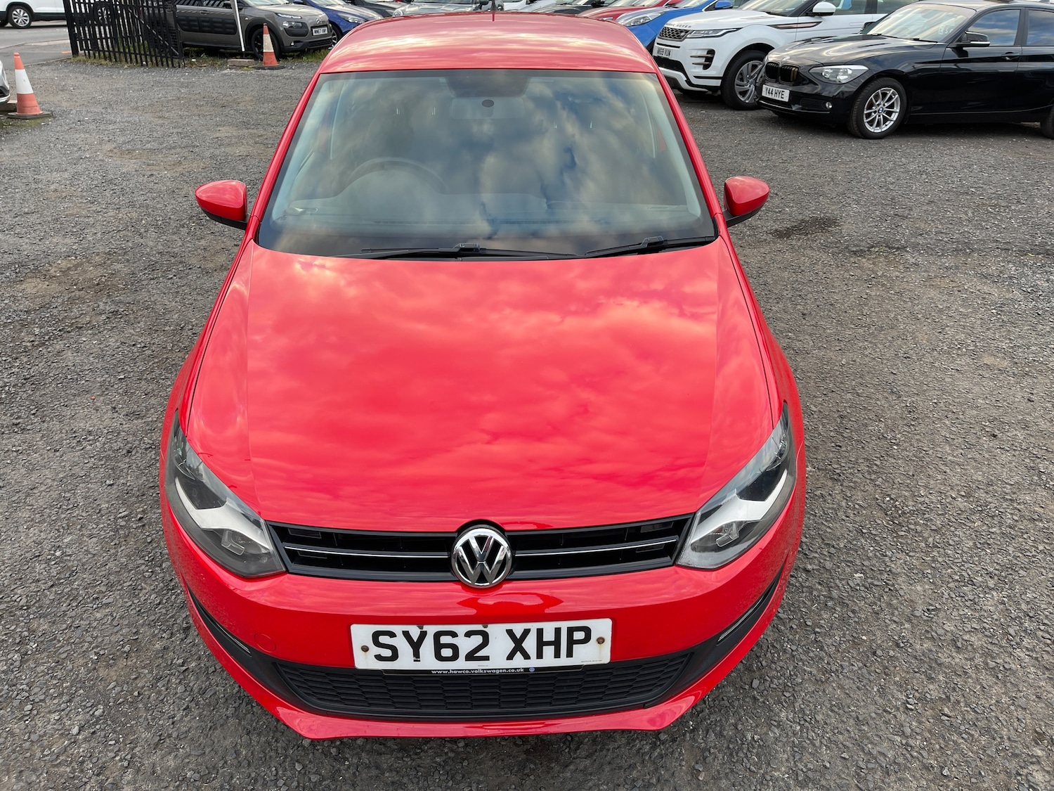 Used Volkswagen Polo 2012 for sale - 76070092: Photo 11