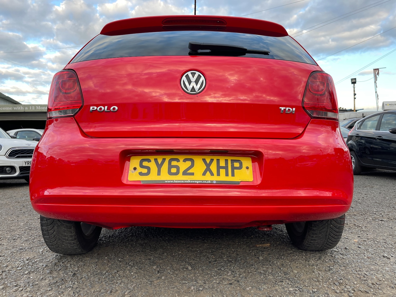 Used Volkswagen Polo 2012 for sale - 76070092: Photo 12