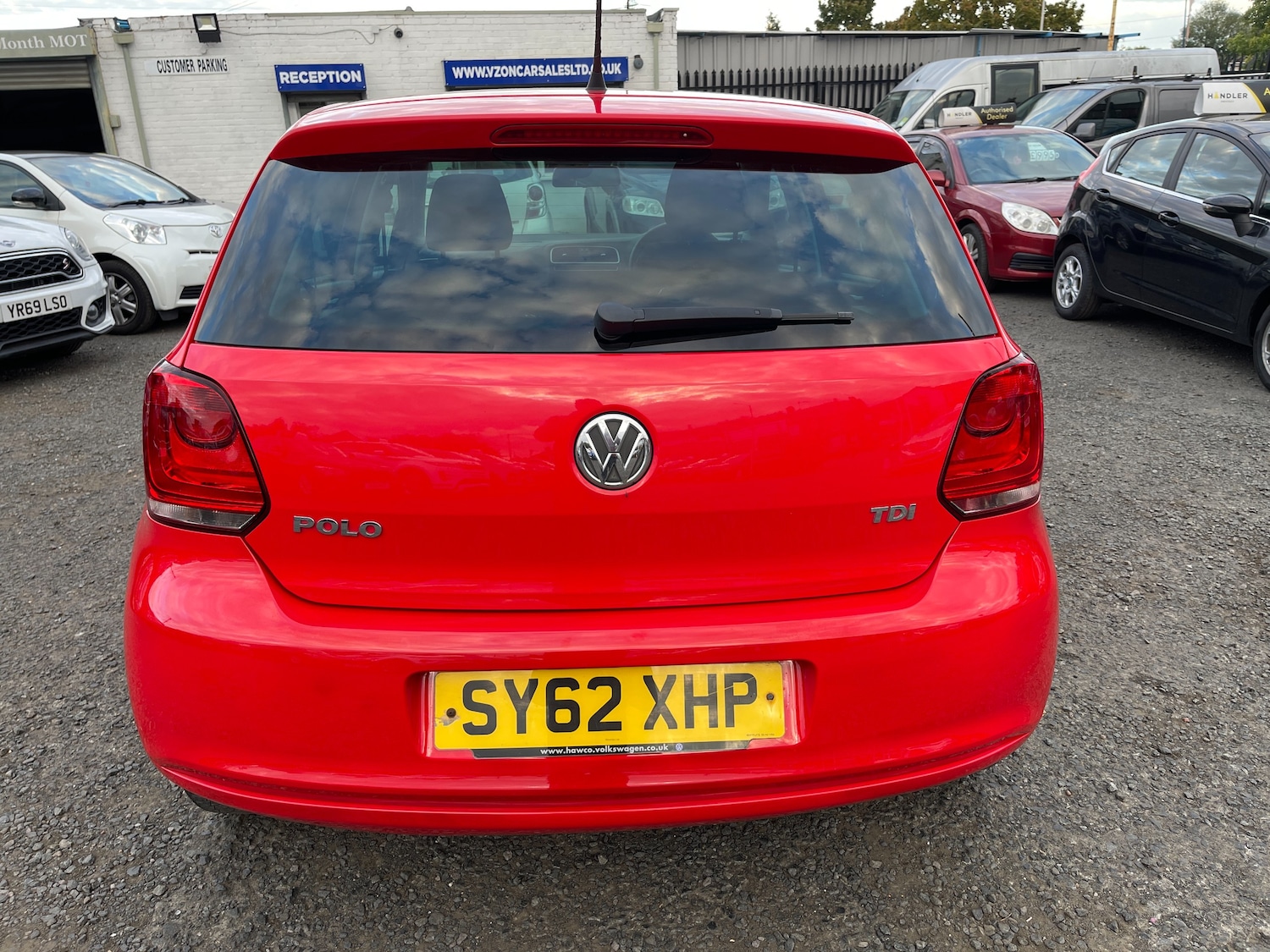 Used Volkswagen Polo 2012 for sale - 76070092: Photo 13