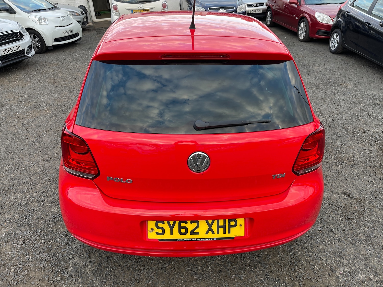 Used Volkswagen Polo 2012 for sale - 76070092: Photo 14