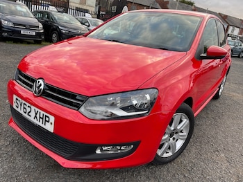 2012 (62) - 1.2 TDI Match Hatchback 5dr Diesel Manual Euro 5 (75 ps)