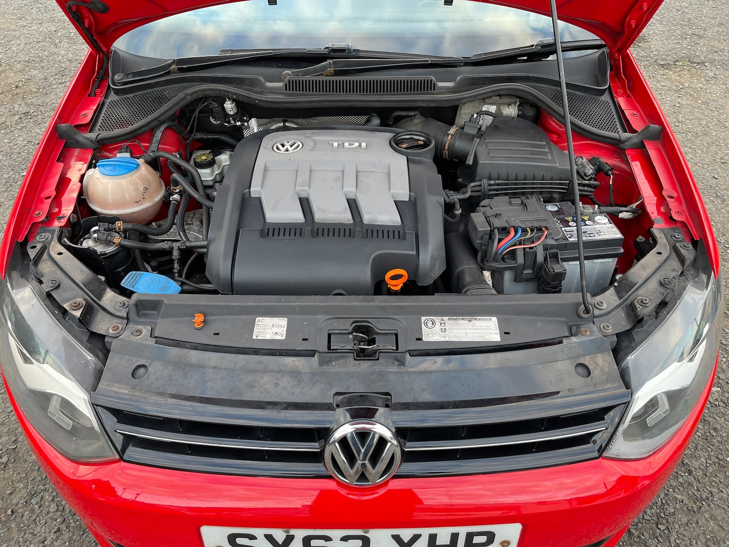 Used Volkswagen Polo 2012 for sale - 76070092: Photo 25