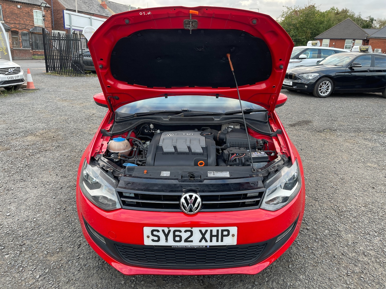 Used Volkswagen Polo 2012 for sale - 76070092: Photo 26