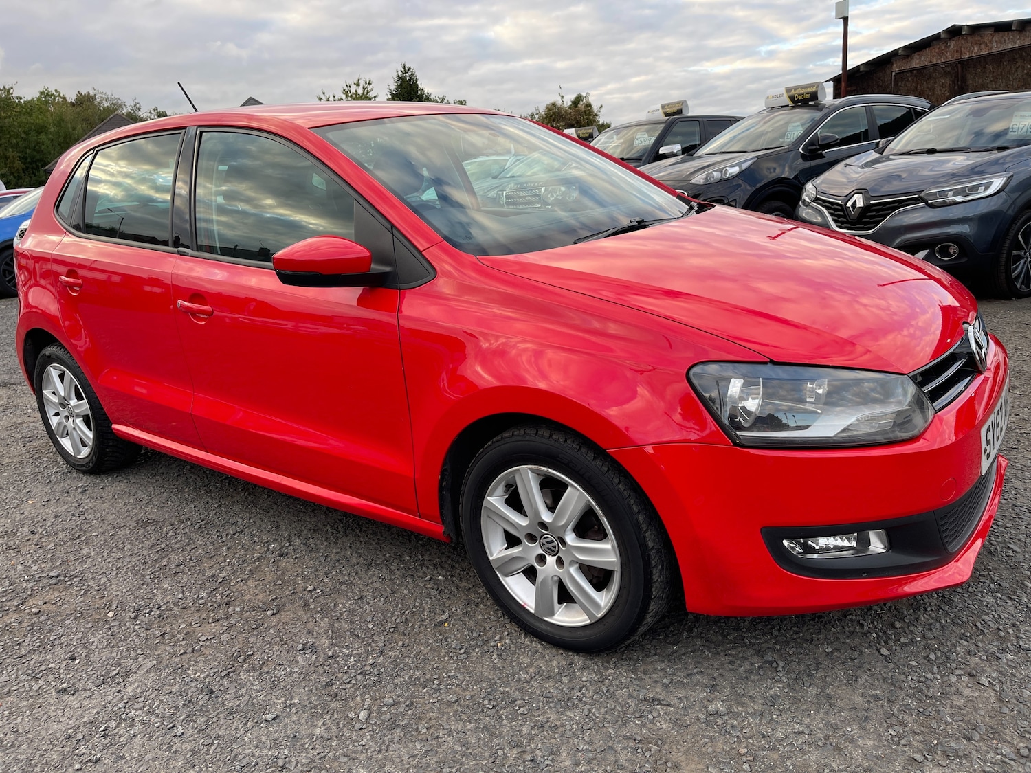 Used Volkswagen Polo 2012 for sale - 76070092: Photo 3