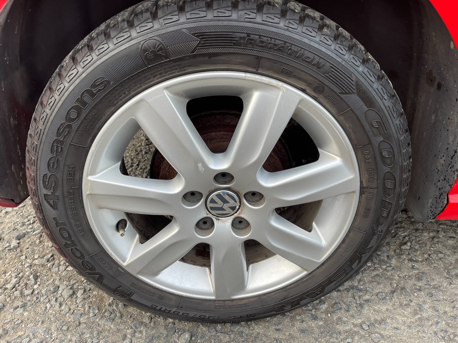 Used Volkswagen Polo 2012 for sale - 76070092: Photo 47