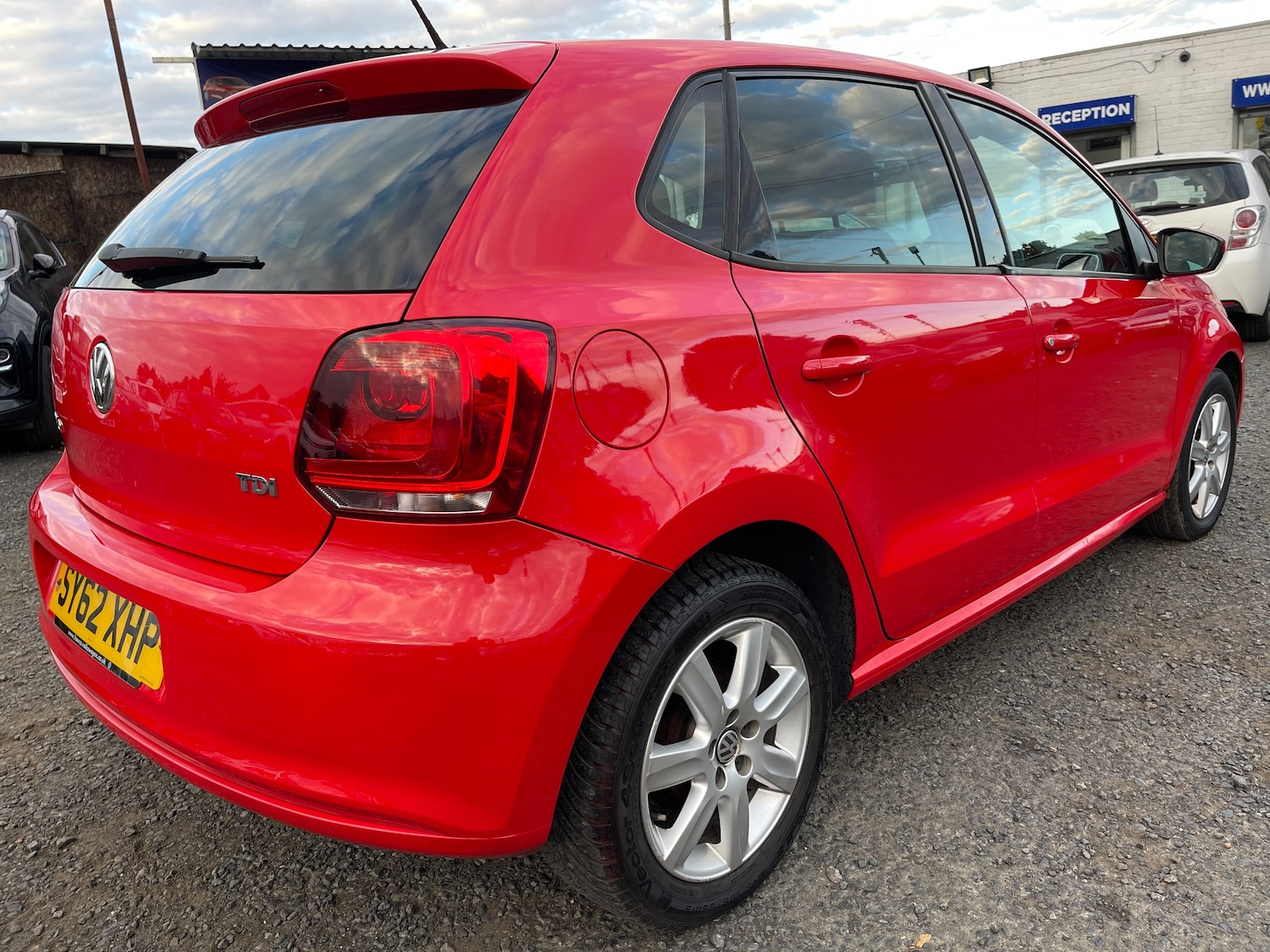 Used Volkswagen Polo 2012 for sale - 76070092: Photo 5