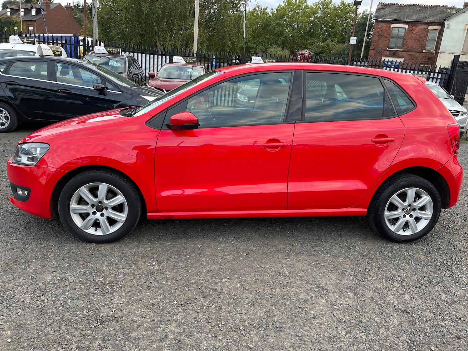 Used Volkswagen Polo 2012 for sale - 76070092: Photo 7