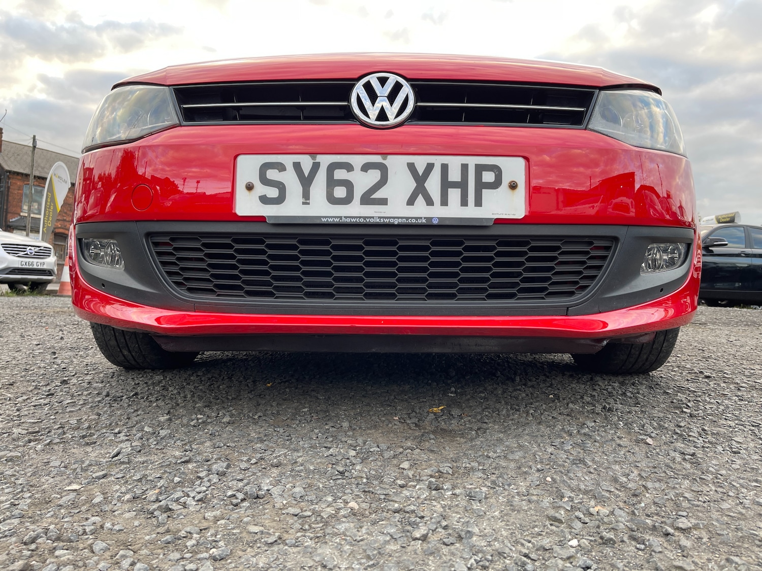 Used Volkswagen Polo 2012 for sale - 76070092: Photo 8