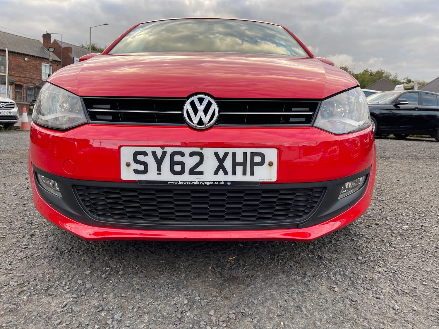 Used Volkswagen Polo 2012 for sale - 76070092: Photo 9