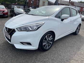 Used Nissan Micra 2018 for sale - 75550033: Photo