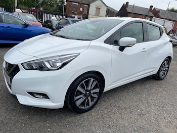 Used Nissan Micra 2018 for sale - 75550033: Photo