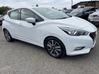 Used Nissan Micra 2018 for sale - 75550033: Photo