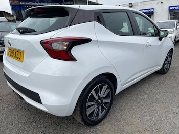 Used Nissan Micra 2018 for sale - 75550033: Photo