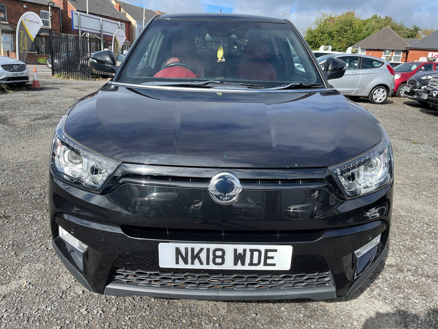 Vehicle 10