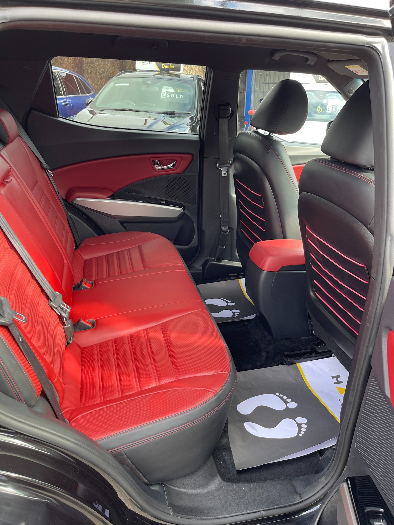 Vehicle 30