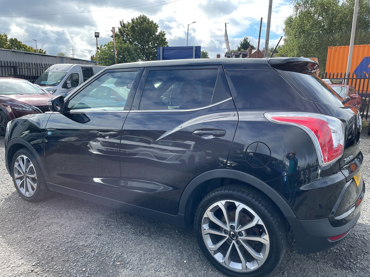 Vehicle 4