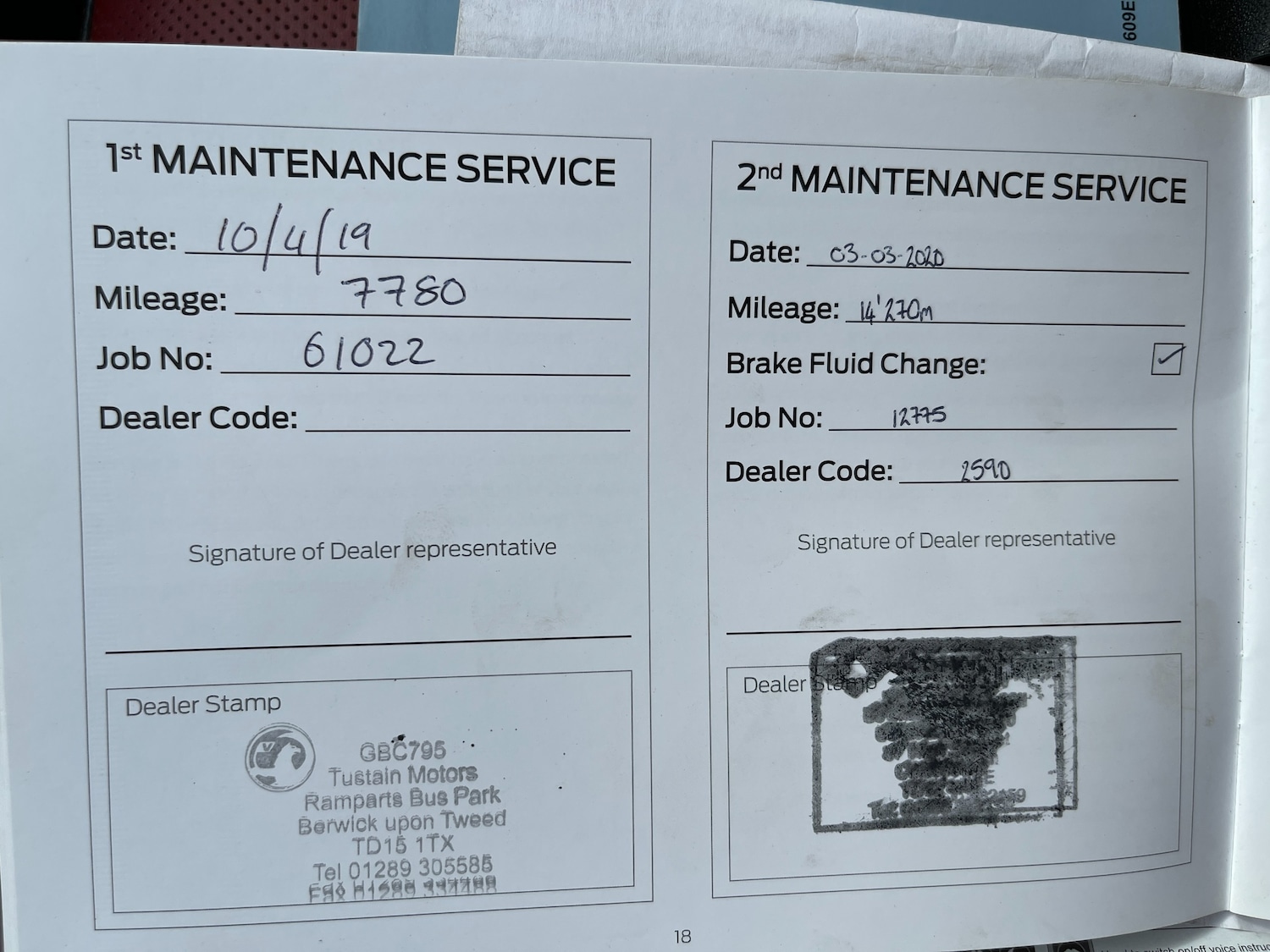 Used Ssangyong Tivoli 2018 for sale - 75754366: Photo 64